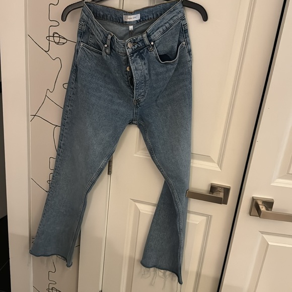 Anine Bing jeans size 28 - Picture 2 of 4